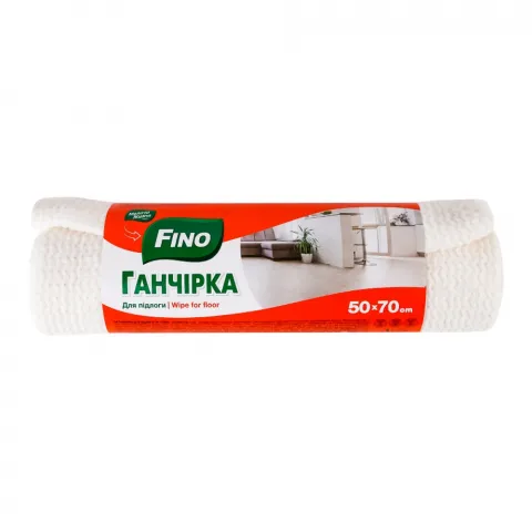 Ганчірка д/підлоги х/б МЖ/FINO 1334/1095
