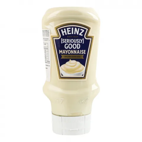 Майонез Heinz 400 мл Майонез 70