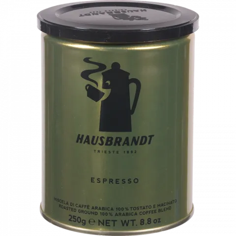 Кава Hausbrandt 250 г з/б мел. Espresso
