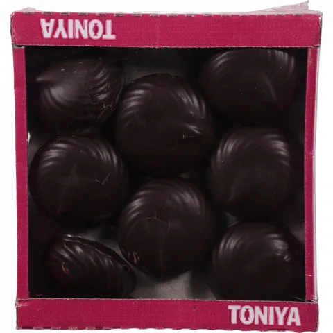Зефір Toniya 420 г Глазурований