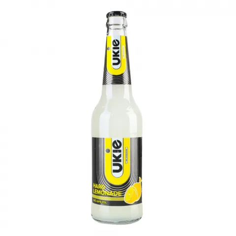 Напій сл./алк. Ukie 0,45 л скл. Hard Lemonade
