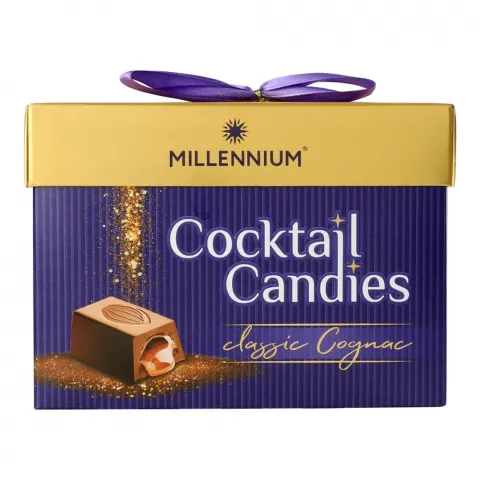 Цукерки Міленіум 170 г Cocktail Candies