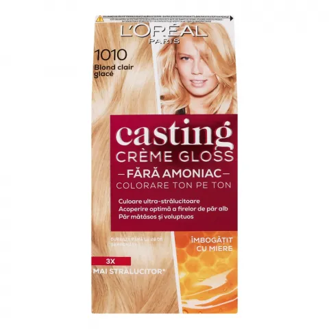 Фарба д/волосся L`Oreal Casting Cream Gloss тон 1010