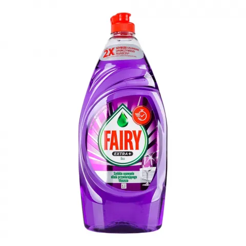 Засіб д/посуду FAIRY 900/905 мл Екстра+ Бузок
