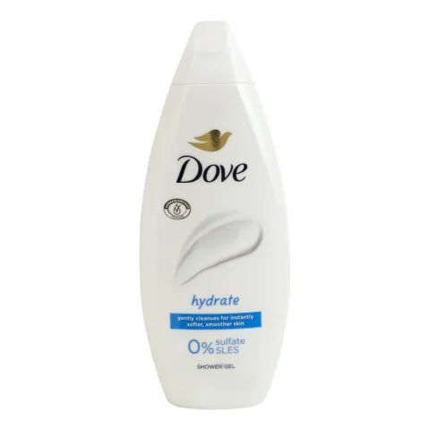 Гель д/душу Dove 250 мл  Зволожуючий догляд