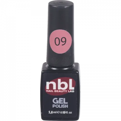 Гель-лак д/нігтів Jerden Gel Polish NBL 5,8 мл 09