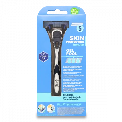 Станок д/гоління Wilkinson Sword Hydro 5 Razor Gift box 1+1 шт.