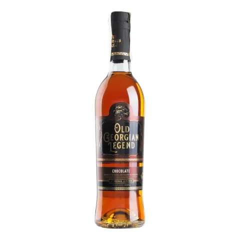 Напій алк. Georgian Legend 0,5 л Шоколад 36
