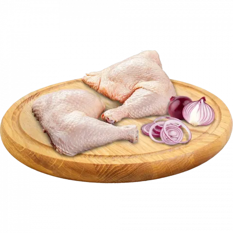 Ніжка домашньої бр.курки ваг.