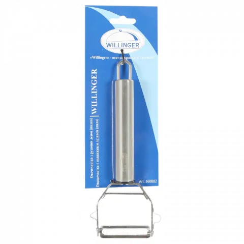 Овочечистка з рухомим лезом пилка WILLINGER 360882