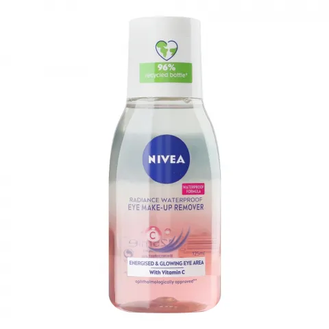 Засіб д/зняття макіяжу з очей Nivea 125 мл Make Up Expert