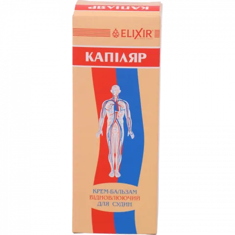 Крем Капіляр 75 мл