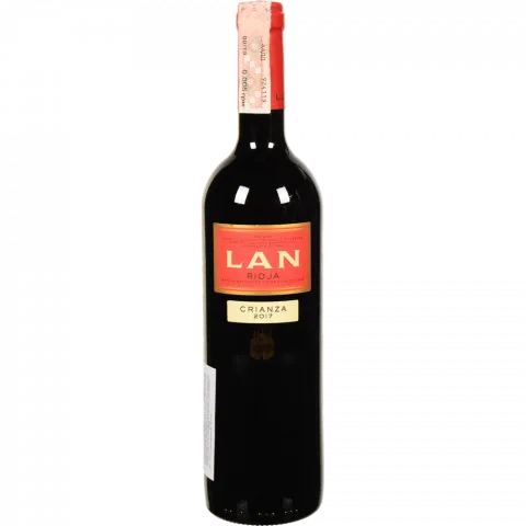 Вино Lan Crianza 0,75 л сух. червон.