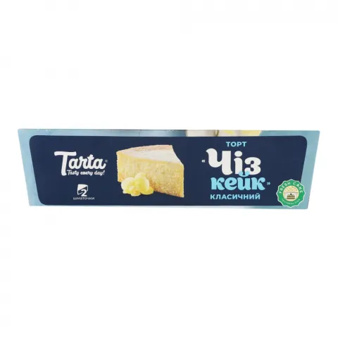 Торт Tarta 250 г Чізкейк