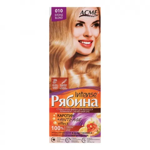 Фарба д/волосся Avena 010 Блонд