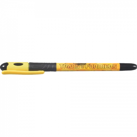 Ручка масляна Kite TF23-033 синя