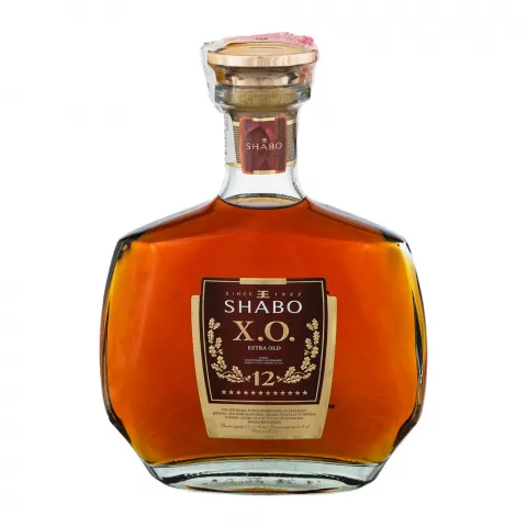 Бренді Shabo 0,5 л кор. XO 12 років