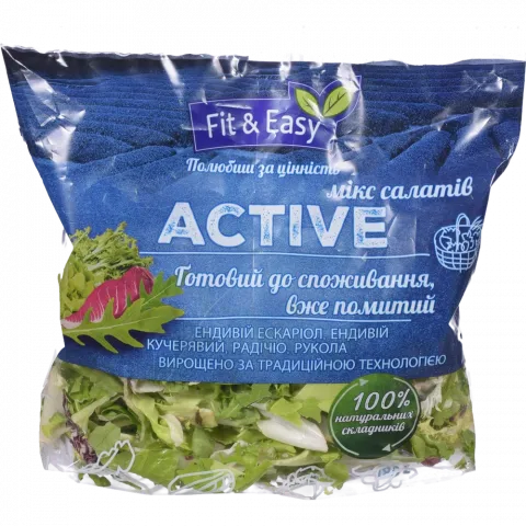 Салат Active` в уп.`