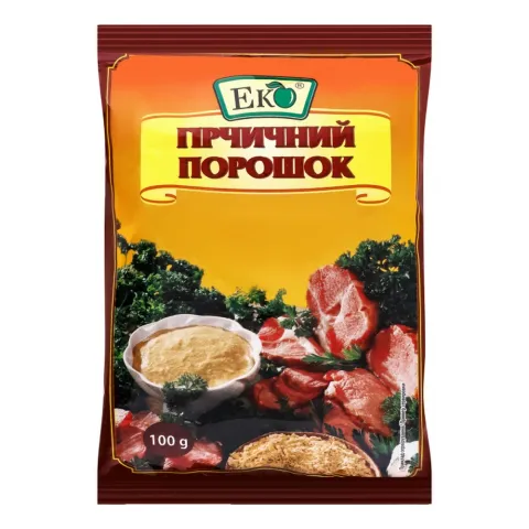 Порошок гірчичний Еко 100 г