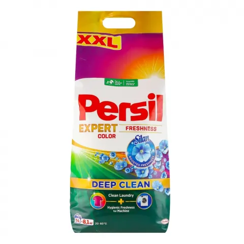Порошок Persil 8,1 кг автомат Колор Свіжість від Сілан