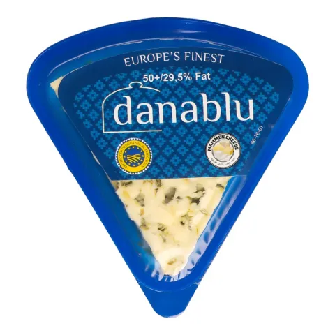 Сир Mammen 100 г Данаблю з блакитною пліснявою