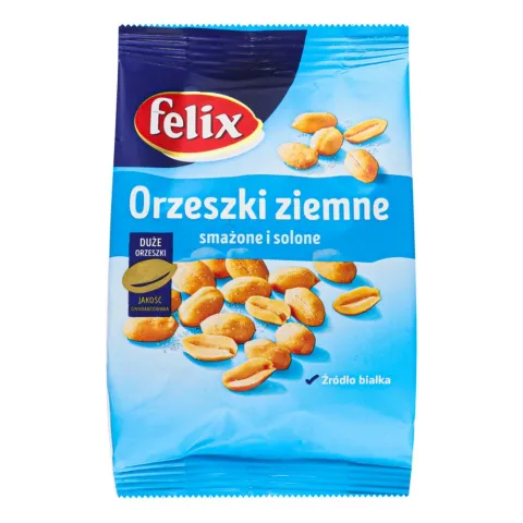 Арахіс Felix 130 г солоний