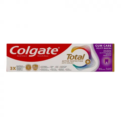 Зуб. паста Colgate 75 мл Total 12 Здоров`я ясен