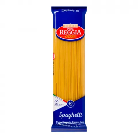 Макарони Reggia 500 г Спагеті