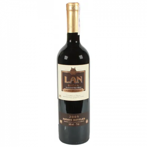 Вино Lan Grand Reserva 0,75 л сух. червон.