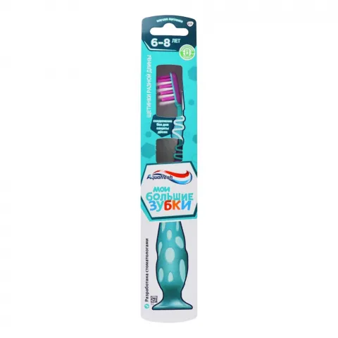 Зуб. щітка Aquafresh дитяча Мої Великі зубки