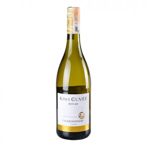 Вино Kiwi Cuvee Шардоне 0,75 л сух. біл.