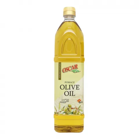 Олія оливкова Oscar foods Pomace 1 л