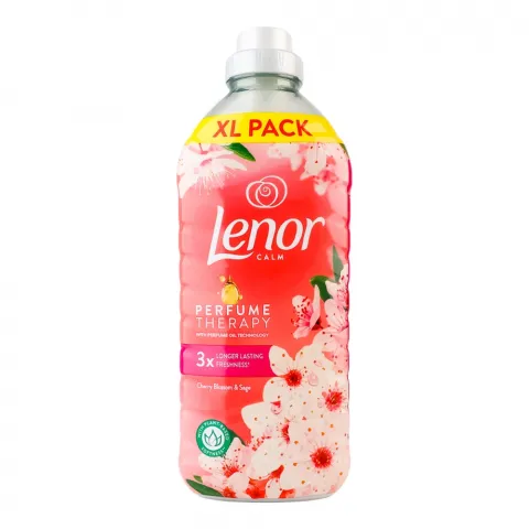 Ополіскувач Lenor 1,2 л Вишневий цвіт та шавлія