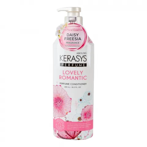 Кондиціонер д/волосся Kerasys 600 мл Lovely and Romantic парфумований