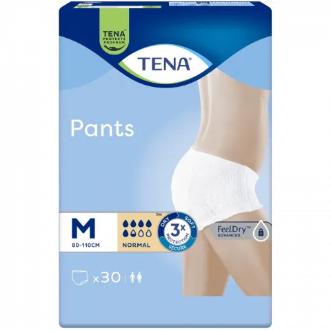 Труси д/дорослих Tena 30 шт. Pants Normal Medium