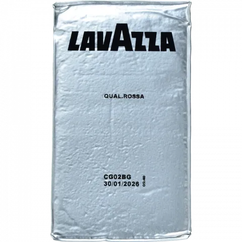 Кава Lavazza 250 г мел. Qualita Rossa Акція(Італія)