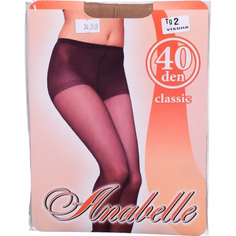 Колготки ANABELLE Classic 40 Visone 2