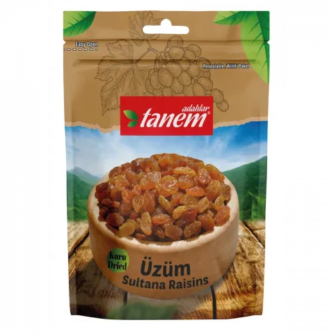 АМН Родзинки Tanem світлі 120 г