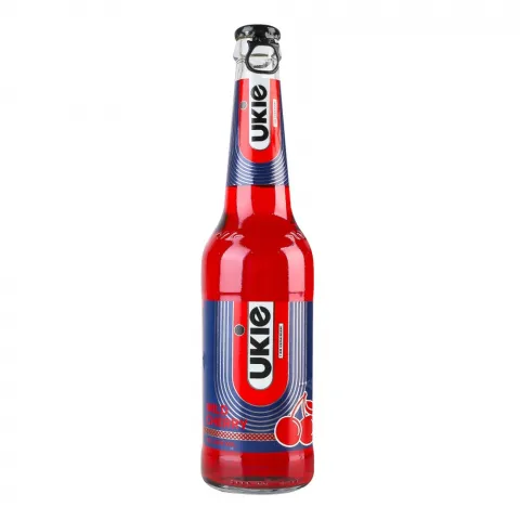 Напій сл./алк. Ukie 0,45 л скл. Wild Cherry
