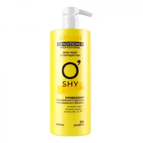 Кондиціонер д/волосся O`Shy 1000 мл Argan