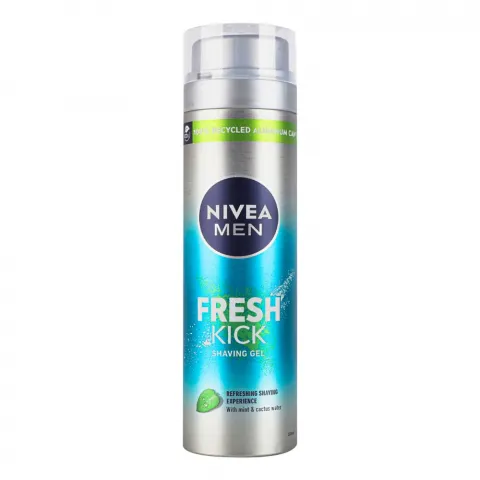Гель д/гоління Nivea 200 мл екстремальна свіжість 81730