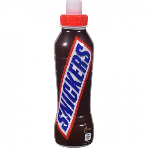 Напій б/алк. Snickers Milk Shake 0,35 л Мол. шейк (Німеччина)