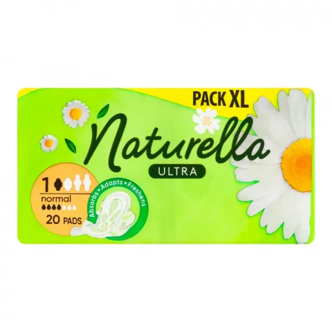 Прокладки Naturella 20 шт. ультра Нормал дуо