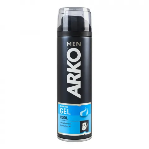 Гель д/гоління Arko 200 мл Cool