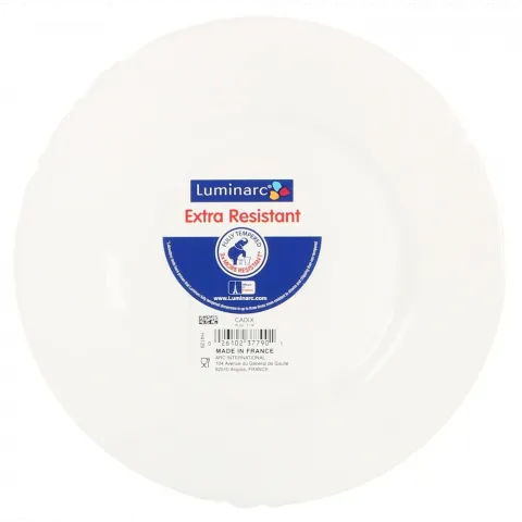Тарілка Luminarc Cadix десертна H4129 И901 (Франція)