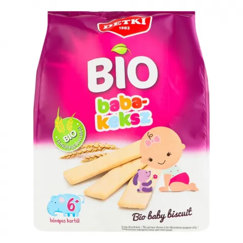 Печ Bio baby 180 г дит. спельтове
