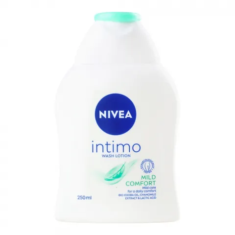 Гель д/інтим. гігієни Nivea 250 мл Mild Comfort