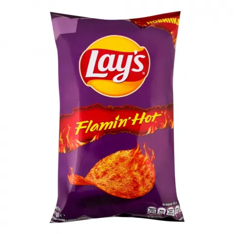 Чипси Lays 95 г Шалено гострі