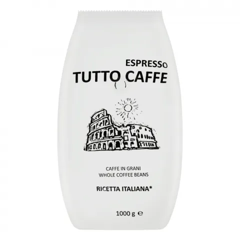 Кава Tutto Caffe 1 кг зерн. Espresso