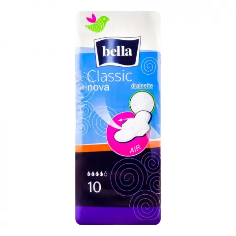 Прокладки Bella 10 шт. Нова Класік